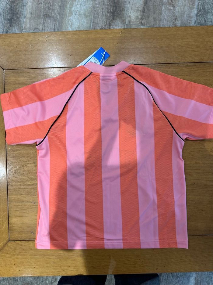 T-Shirt Adidas Summer Glow Rose - photo numéro 7