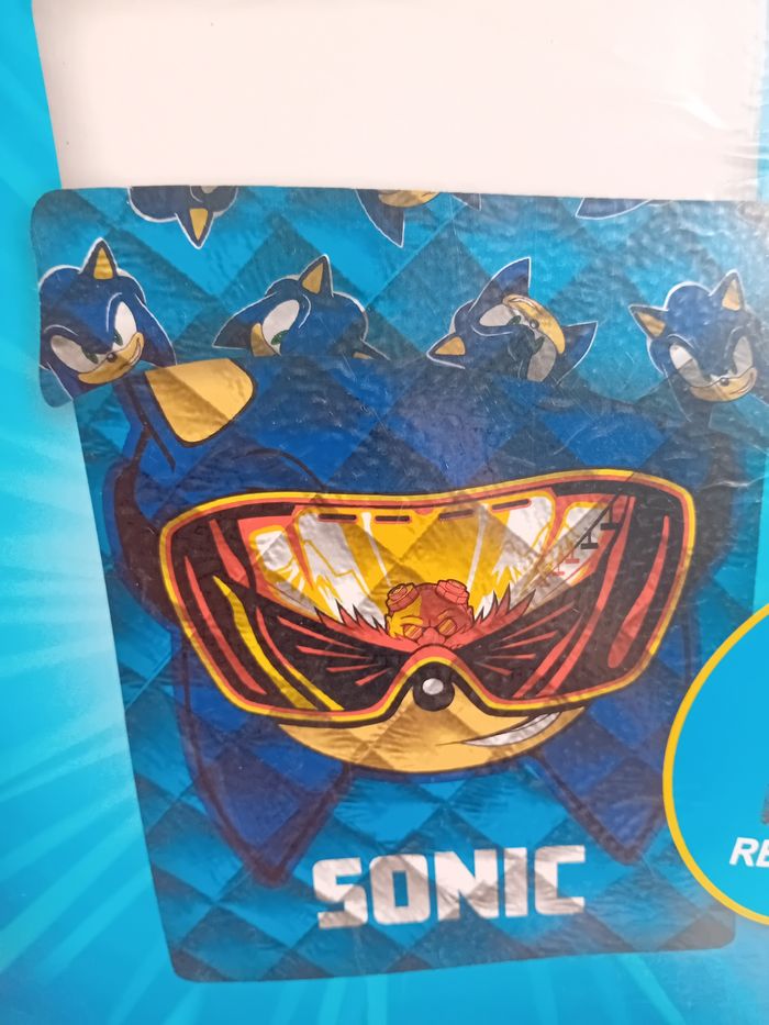Couette sonic