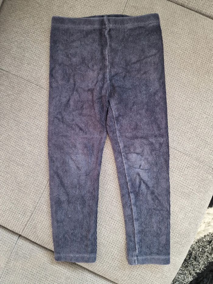 Lot de 2 paires leggings C&A - photo numéro 2