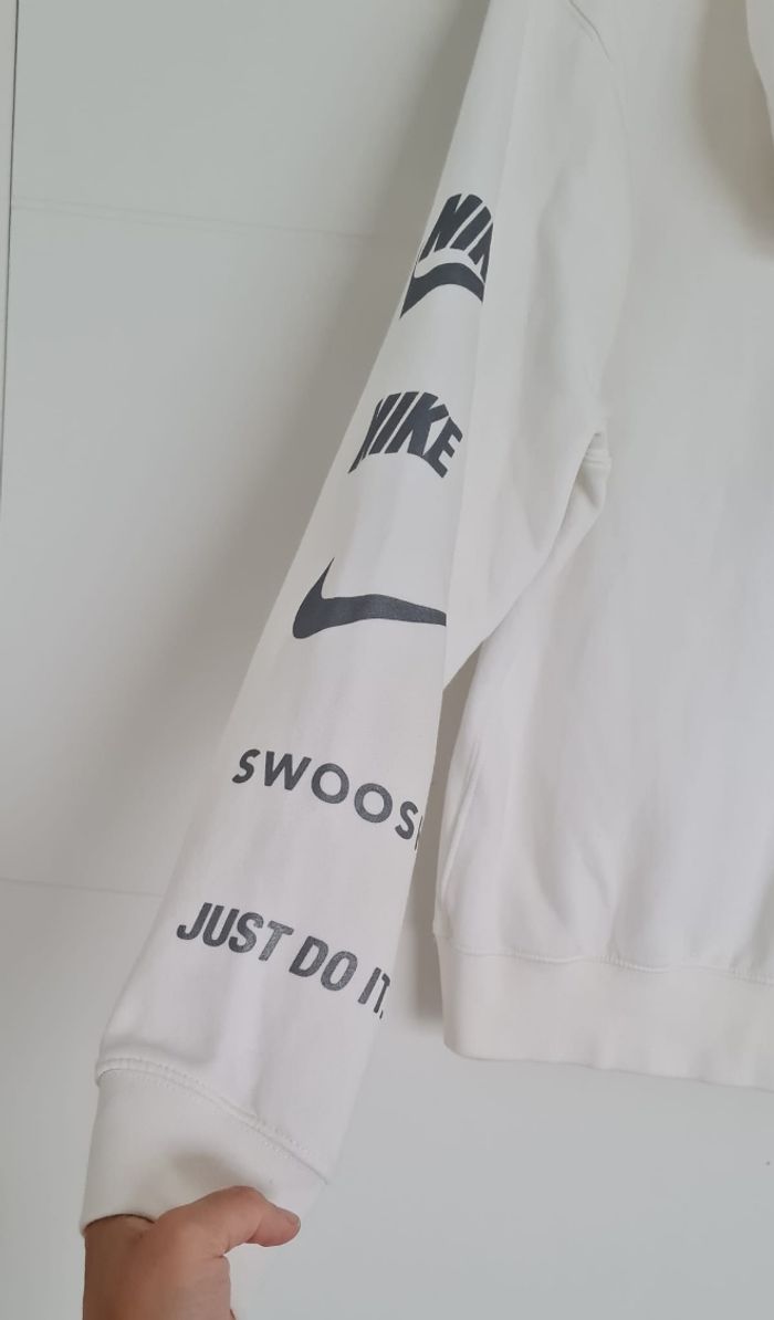 Pull Sweat à capuche Nike - photo numéro 4