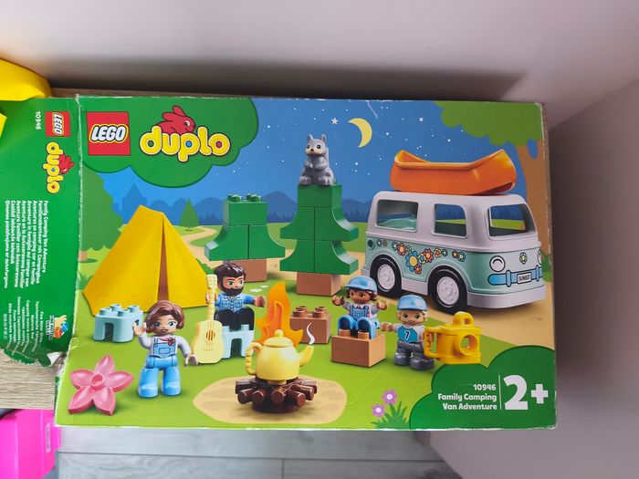 Lego Duplo 123 - photo numéro 7