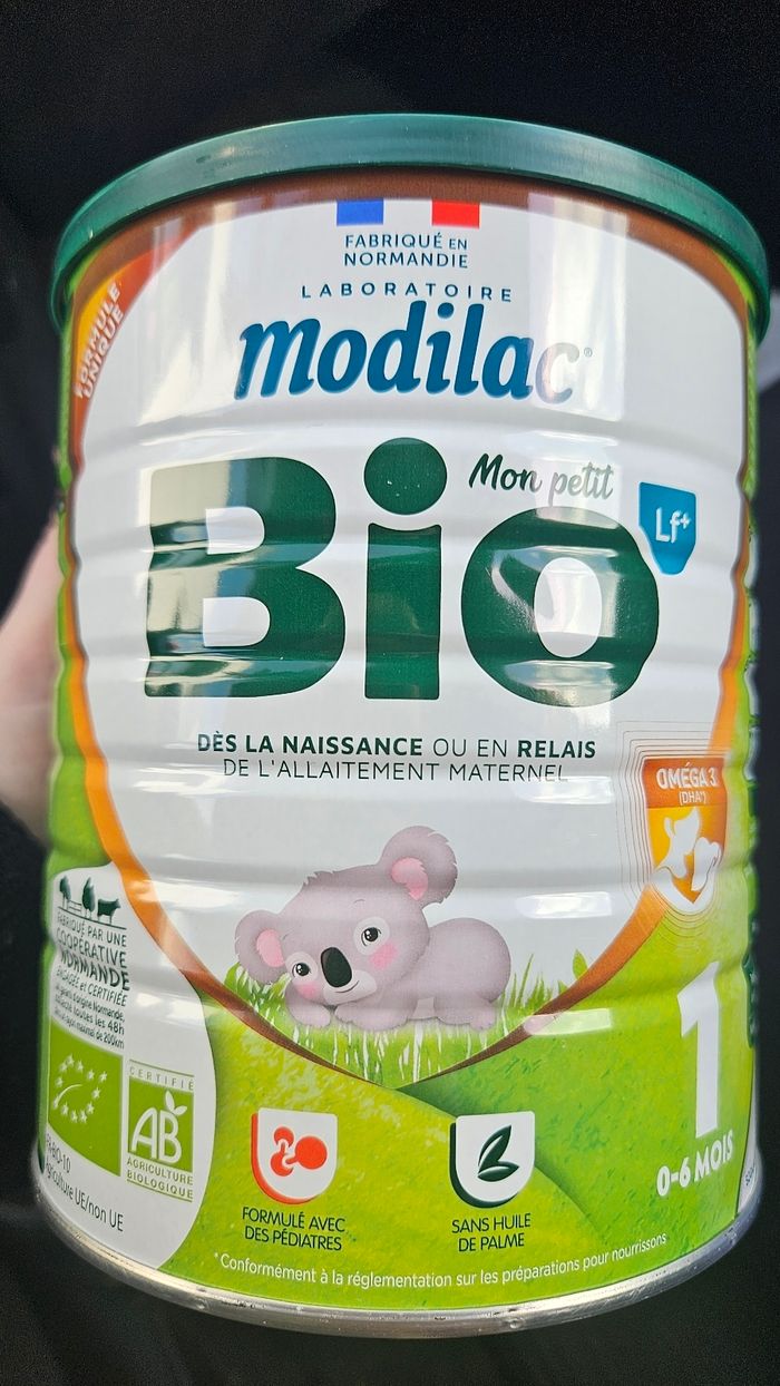 2 boites Modilac bio 1 - photo numéro 4