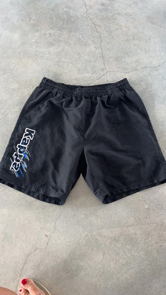 Short kappa noir M