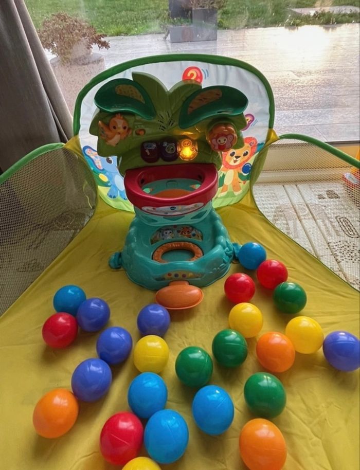 Piscine à balles - photo numéro 2