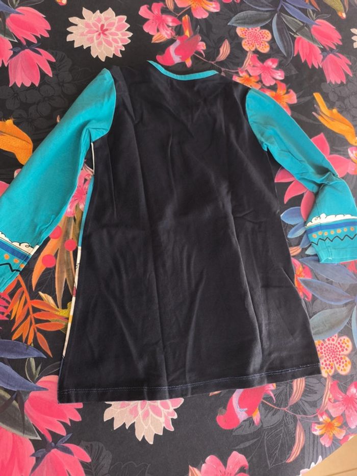 Robe boboli manches longues 3 ans - photo numéro 2