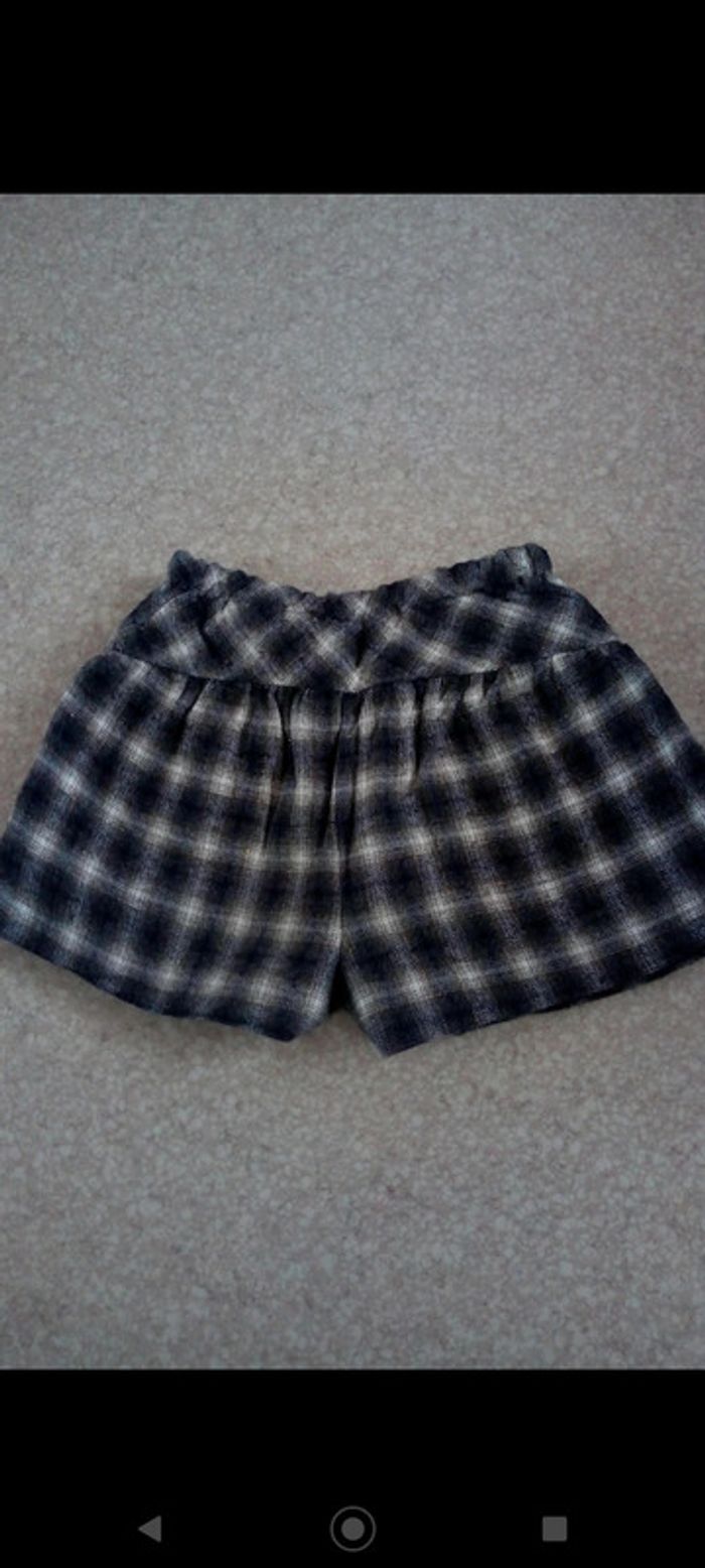 Jupe short d hiver Chicco - photo numéro 2