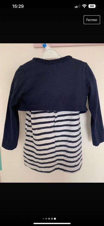 Robe Mayoral 18 mois