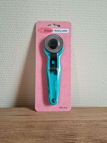 Cutter Rotatif