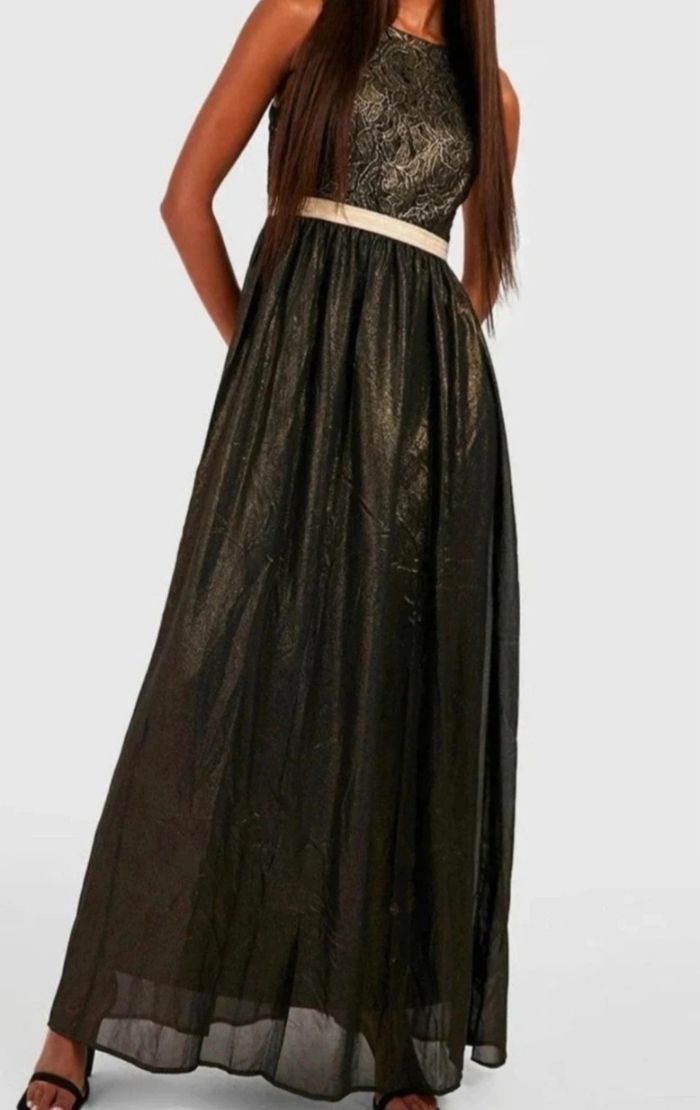 Robe longue cérémonie - photo numéro 2