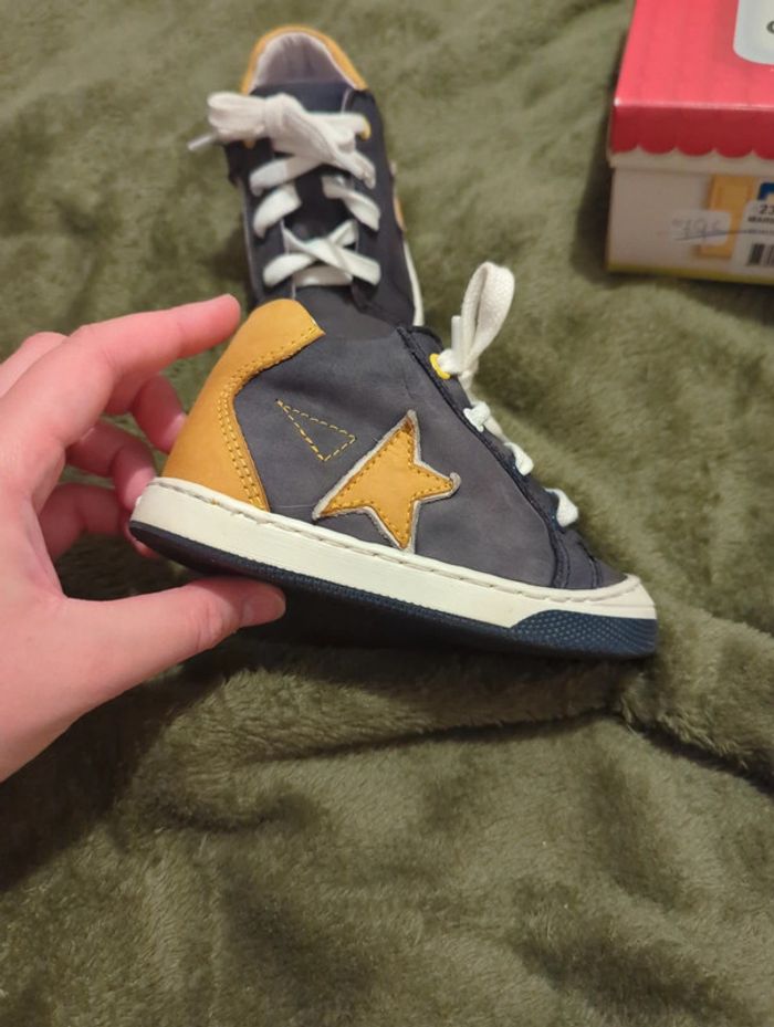 Chaussures spécial bébé - photo numéro 9