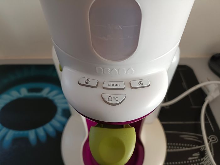 Préparateur de biberons 3 en 1, bib' expresso Béaba - photo numéro 4