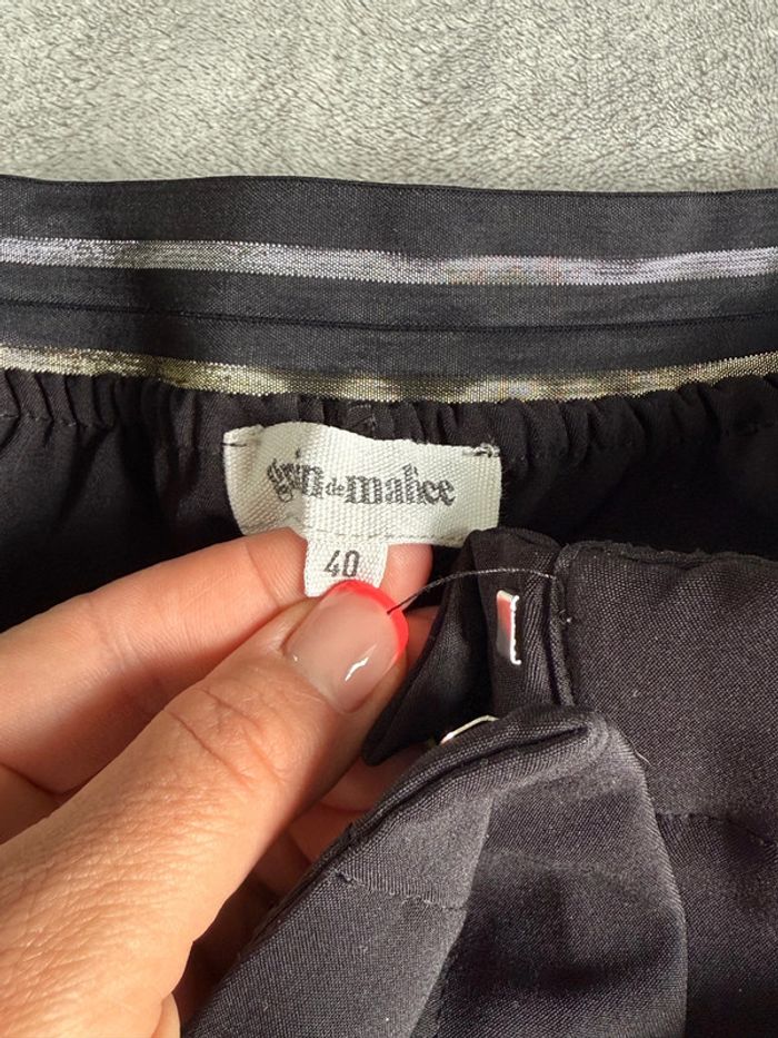 Pantalon habillé taille 40 - photo numéro 4