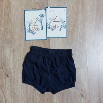 Short Kiabi 24 mois