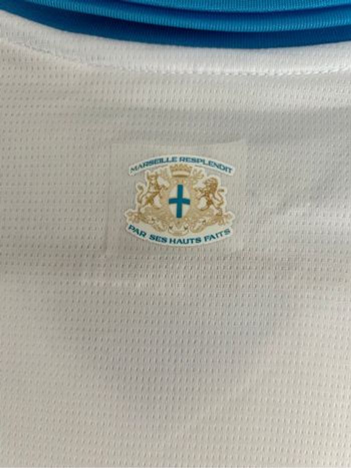 Maillot OM domicile 25/26 - photo numéro 9