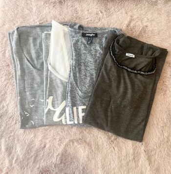 Lot de 4 débardeurs taille XS/S