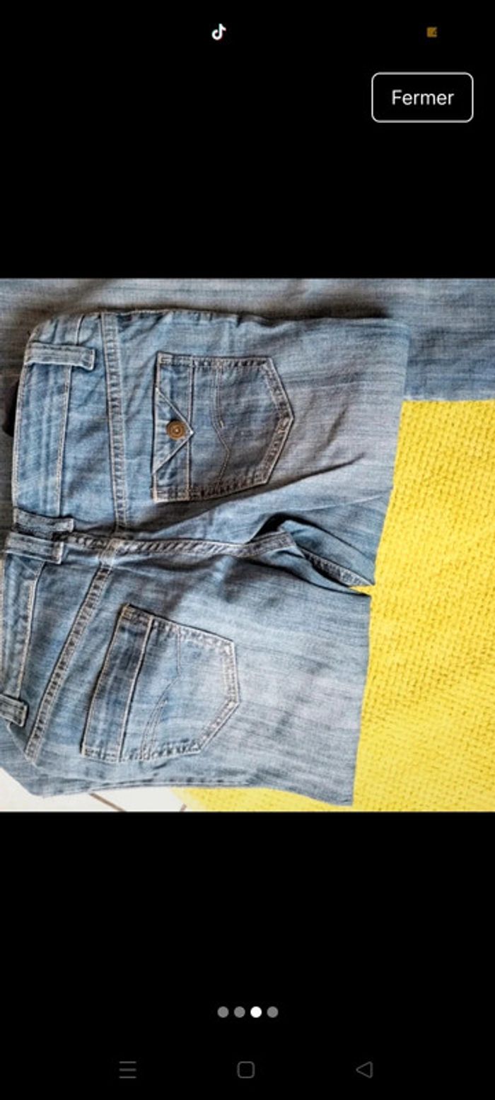 Lot pantalon grossesse - photo numéro 3