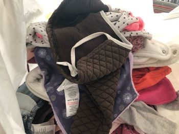 Vêtement bébé fille