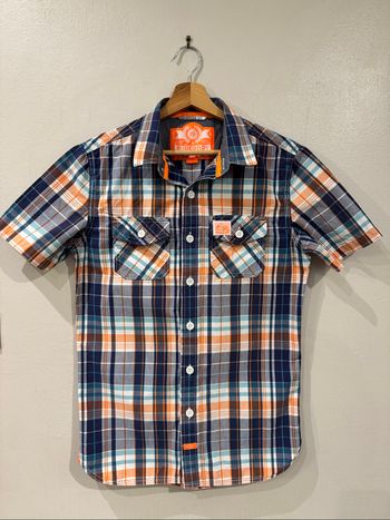 Chemise Superdry taille S