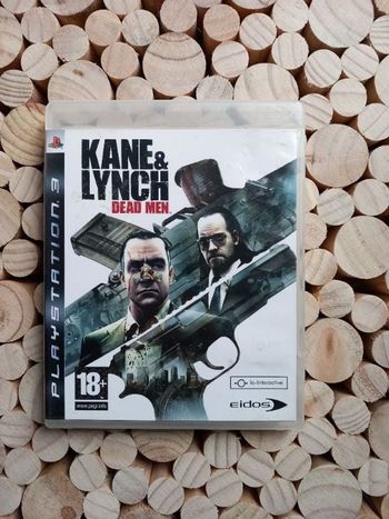 Kane & Lynch : Dead Men (PS3)