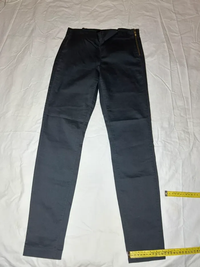 Pantalon noir h&m