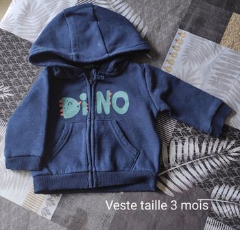 Vêtements 3 mois