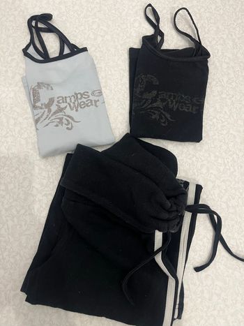 Ensemble 3 pièces 8 ans