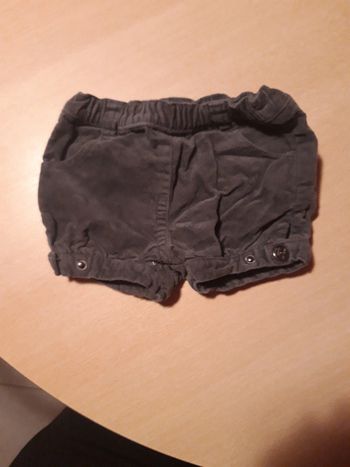Short 67 cm in extenso