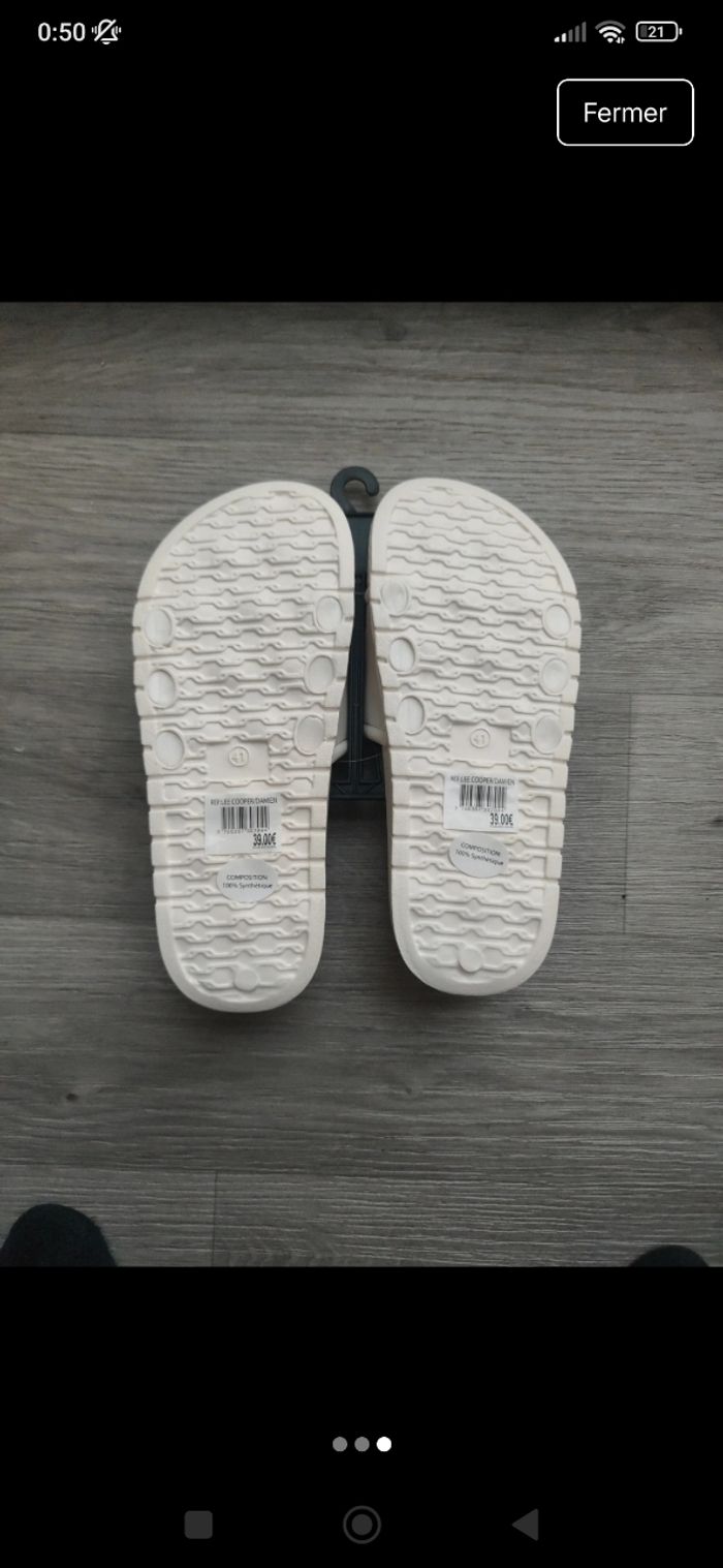 Lee Cooper neuves - photo numéro 3