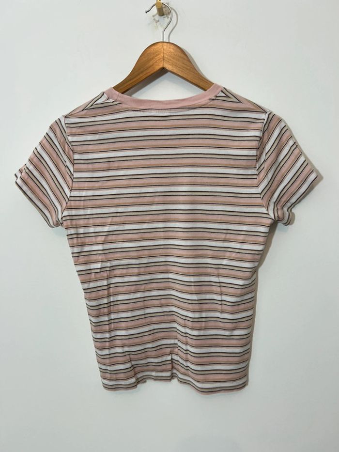 T-shirt Levi’s rayé - photo numéro 2