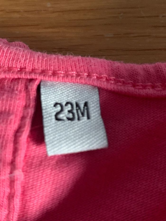 Pull 23 mois - photo numéro 3