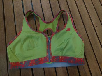 Brassière de sport