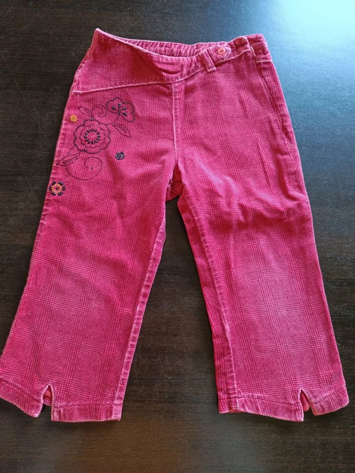 Pantalon CATIMINI - Taille 4 ANS