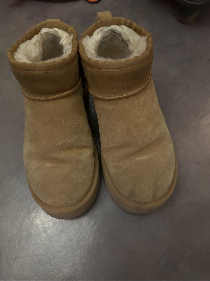 Ugg plateau - photo numéro 3