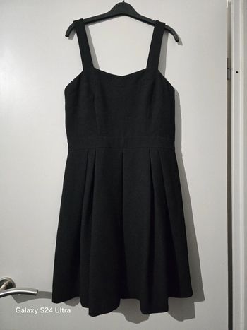 Robe noire - Comptoir des Cotonniers - Taille 36