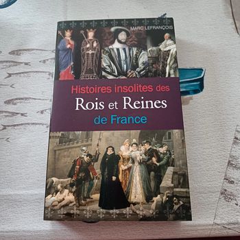 Rois et reines de France