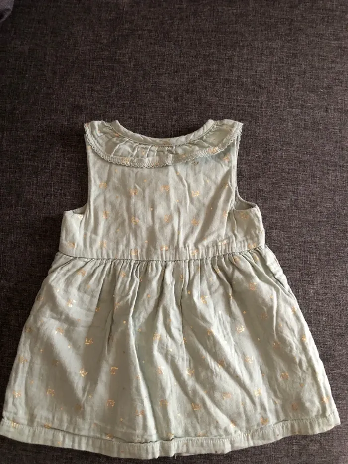 Robe bébé - photo numéro 2