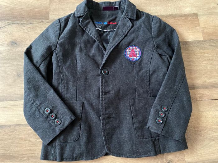 Veste blazer sergent major