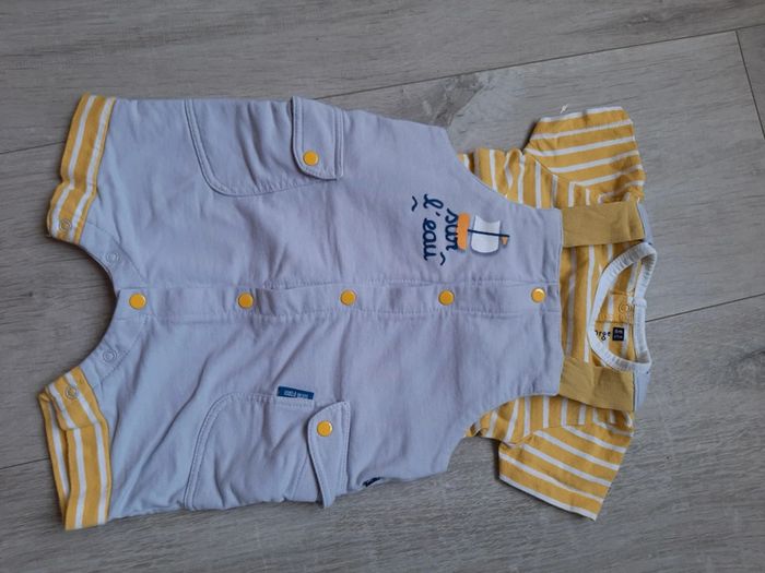 Ensemble sucre d'orge 6 mois