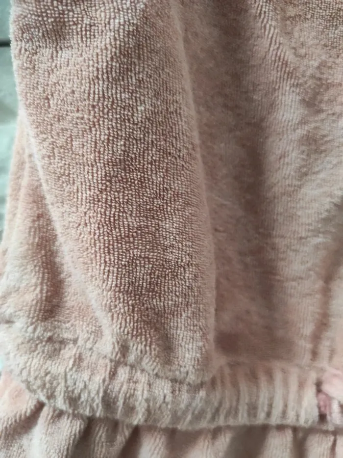 Combishort éponge Zara - photo numéro 3