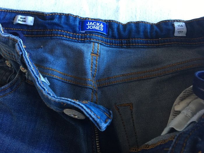 Jean Jack & Jones - 13 ans - photo numéro 3
