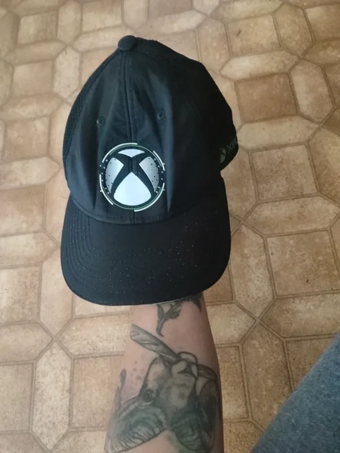 Casquette Xbox