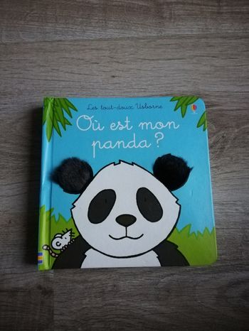 Livre Panda