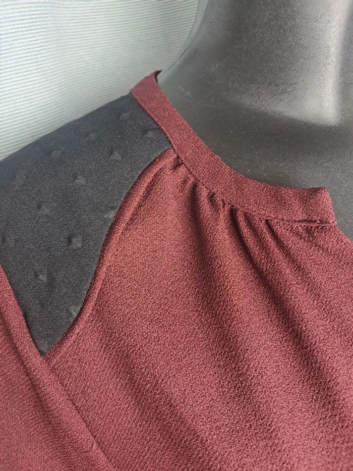 See u soon blouse T.36/38 en tbe - photo numéro 4