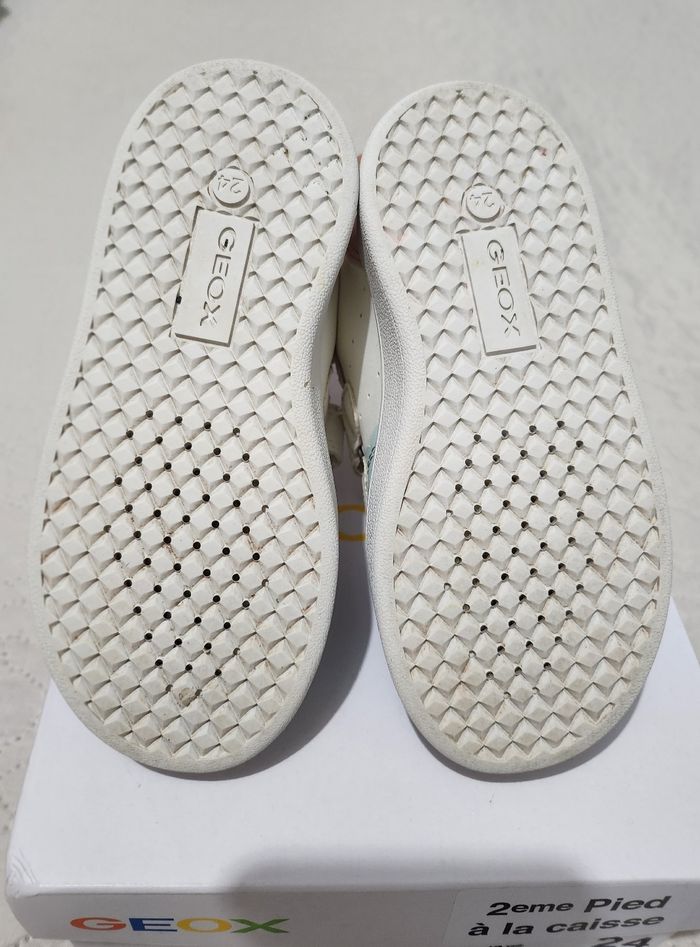 Basket Geox - photo numéro 5
