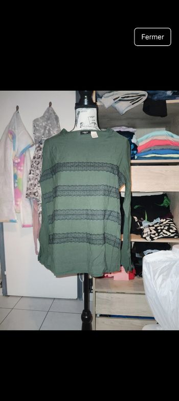Tee shirt femme