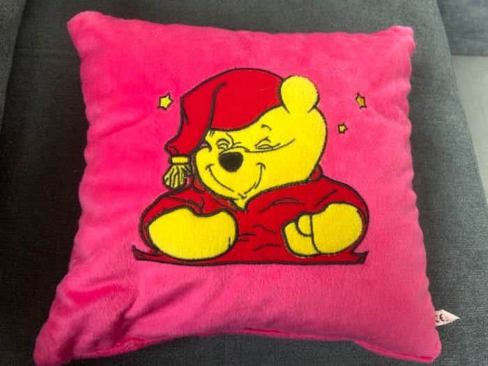 Cousin Winnie