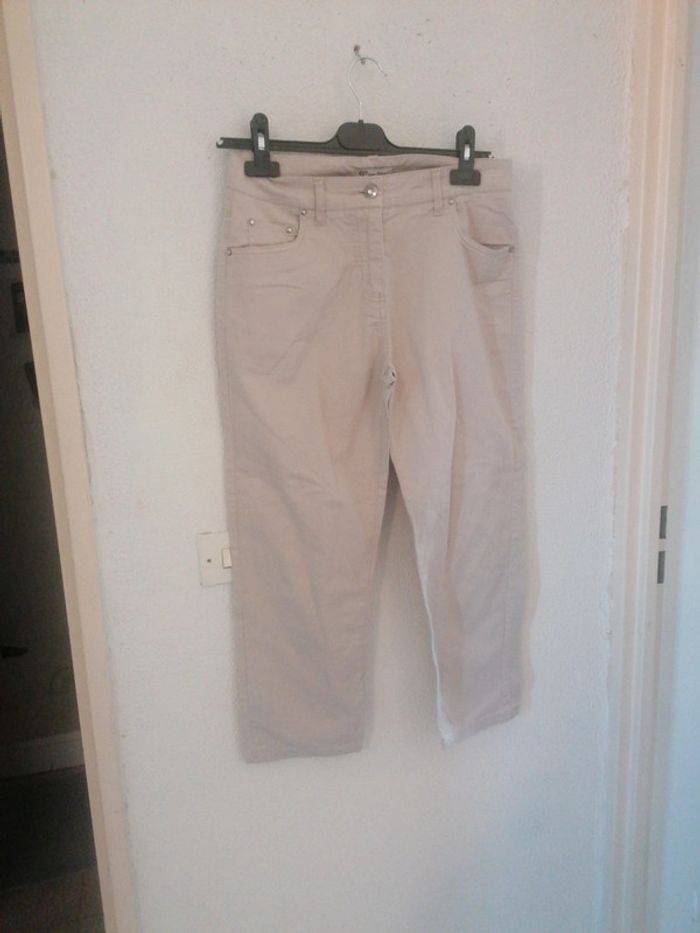 Pantalon taille 38