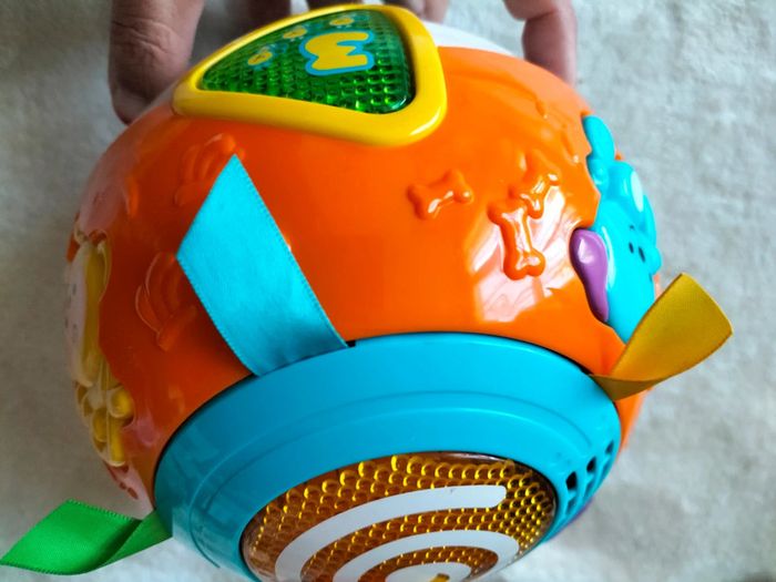 Boule vtech en anglais - photo numéro 3