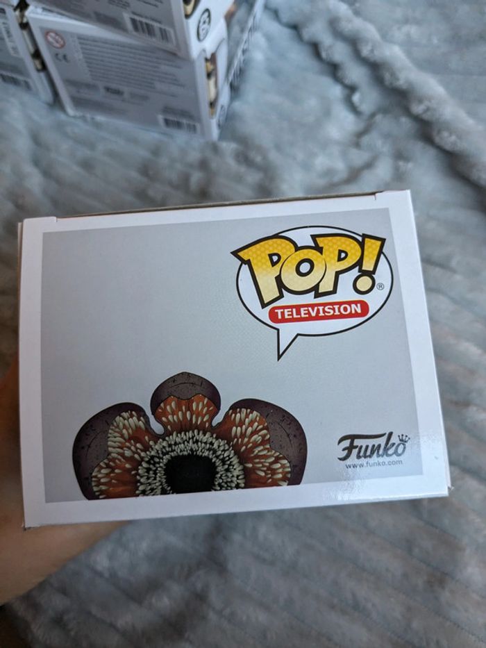 Figurine pop stranger things Dart numéro 601 - photo numéro 6