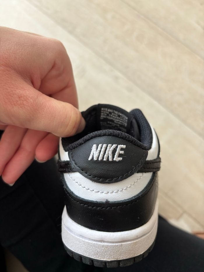 Nike dunk low - photo numéro 7